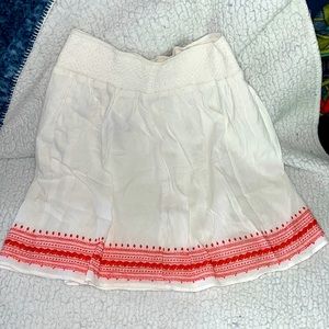 Bohemian Summer Skirt